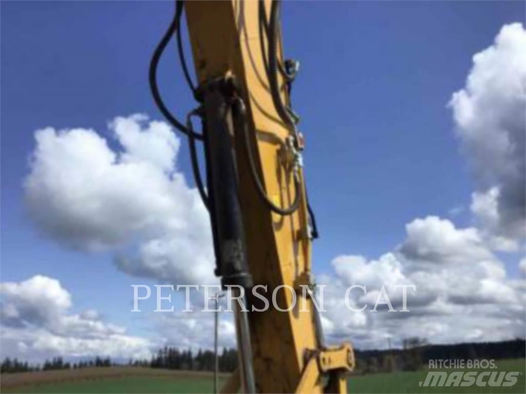 CAT 330 Bagri goseničarji