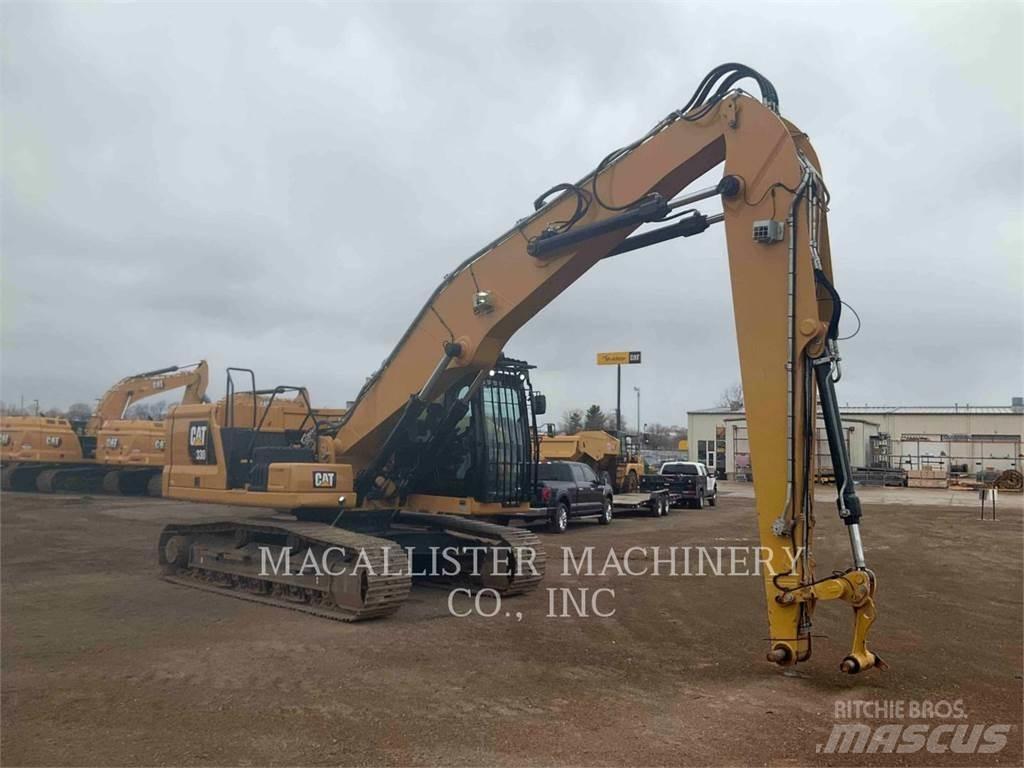 CAT 330 Bagri goseničarji