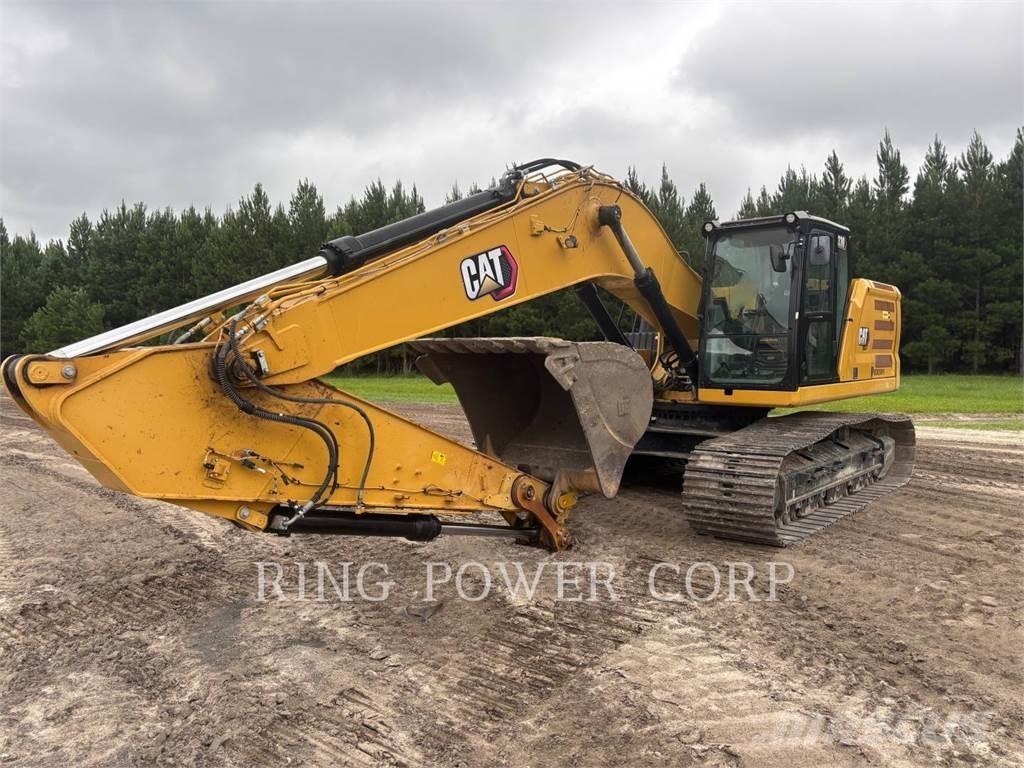 CAT 330 Bagri goseničarji