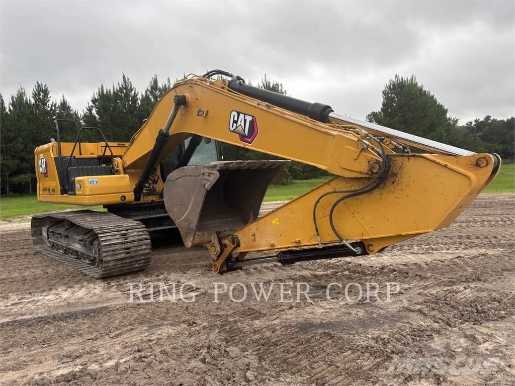 CAT 330 Bagri goseničarji