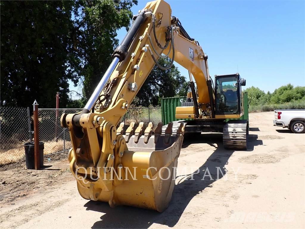 CAT 330 Bagri goseničarji