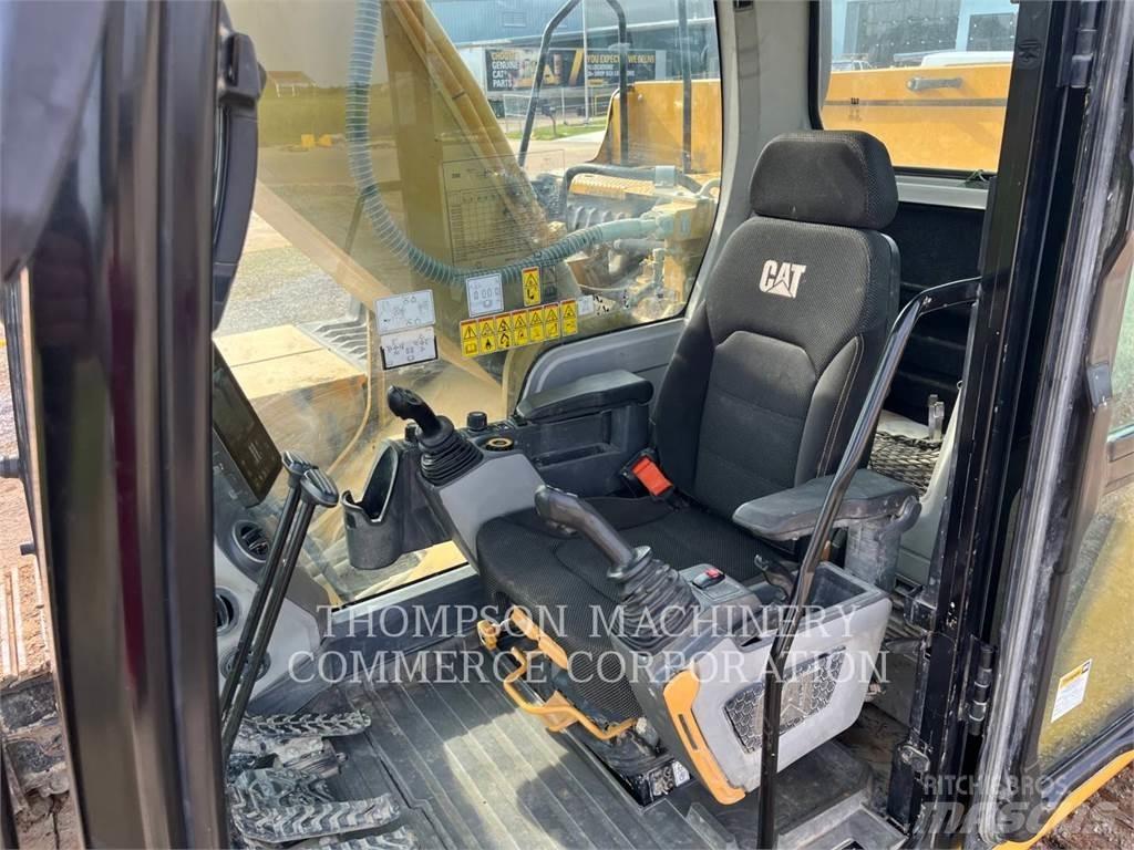 CAT 330 Bagri goseničarji