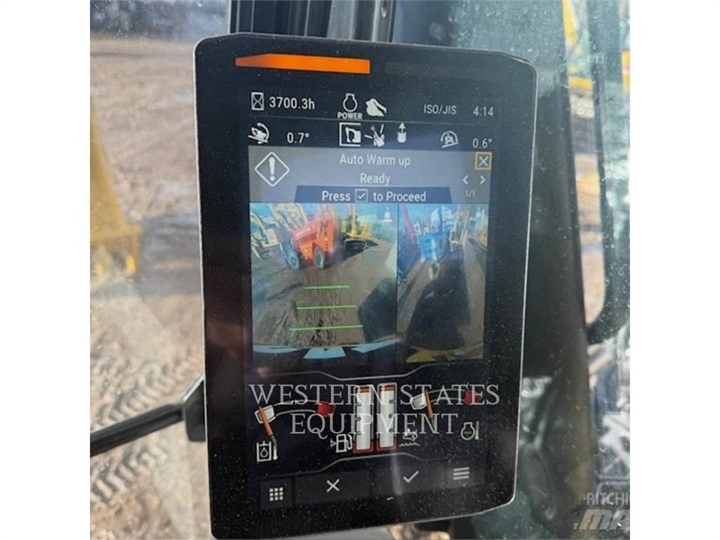 CAT 330 Bagri goseničarji