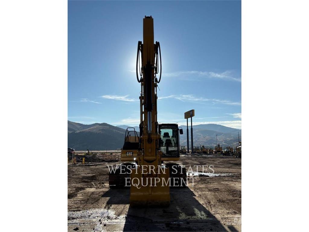 CAT 330 Bagri goseničarji