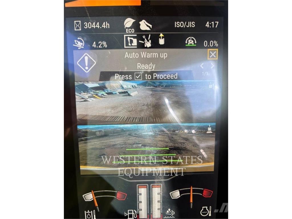 CAT 330 Bagri goseničarji