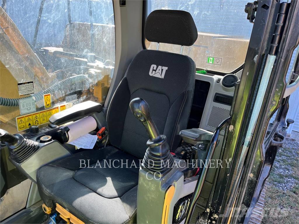 CAT 330 Bagri goseničarji