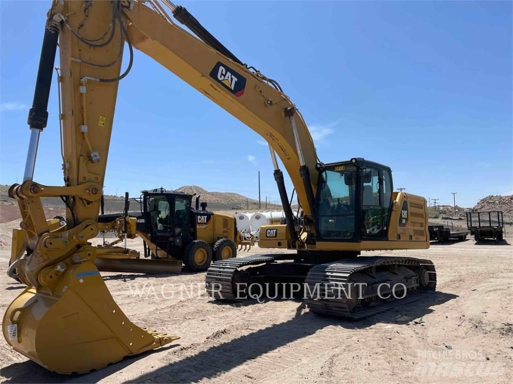 CAT 330 Bagri goseničarji