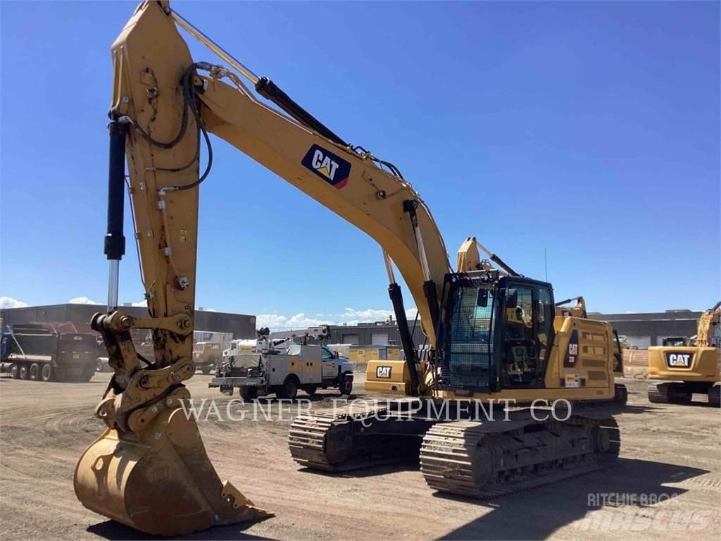 CAT 330 Bagri goseničarji