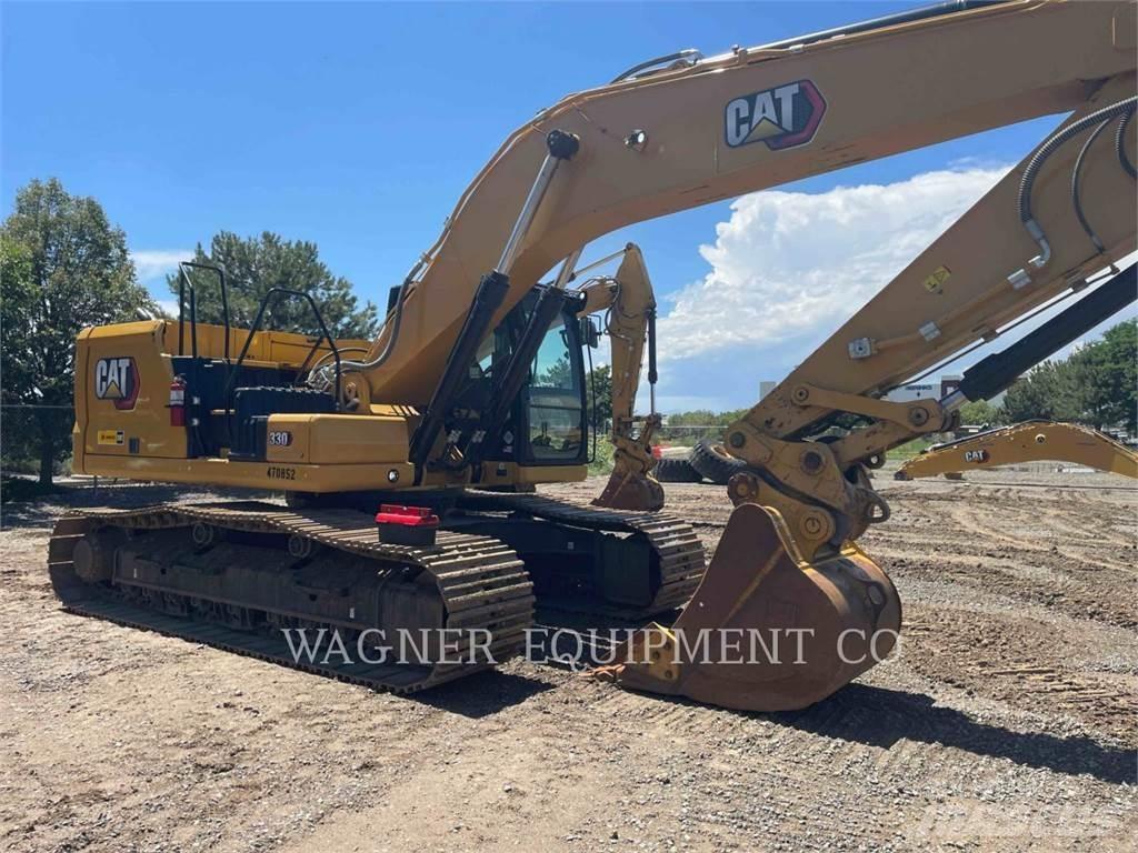 CAT 330 Bagri goseničarji