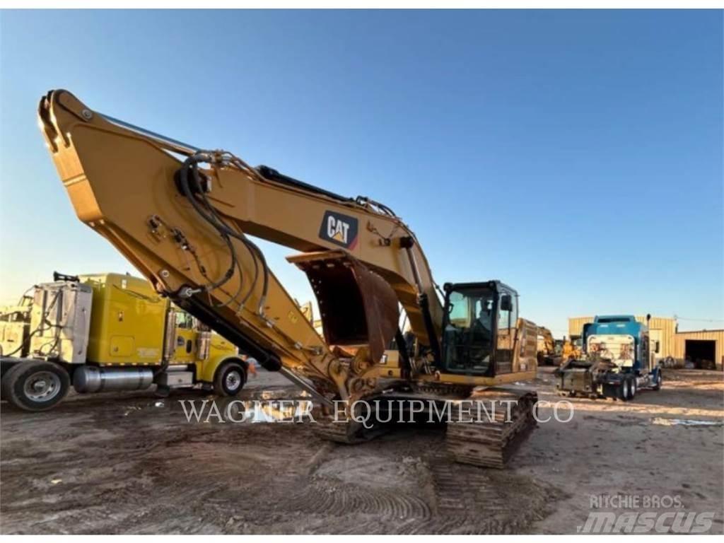 CAT 330 Bagri goseničarji