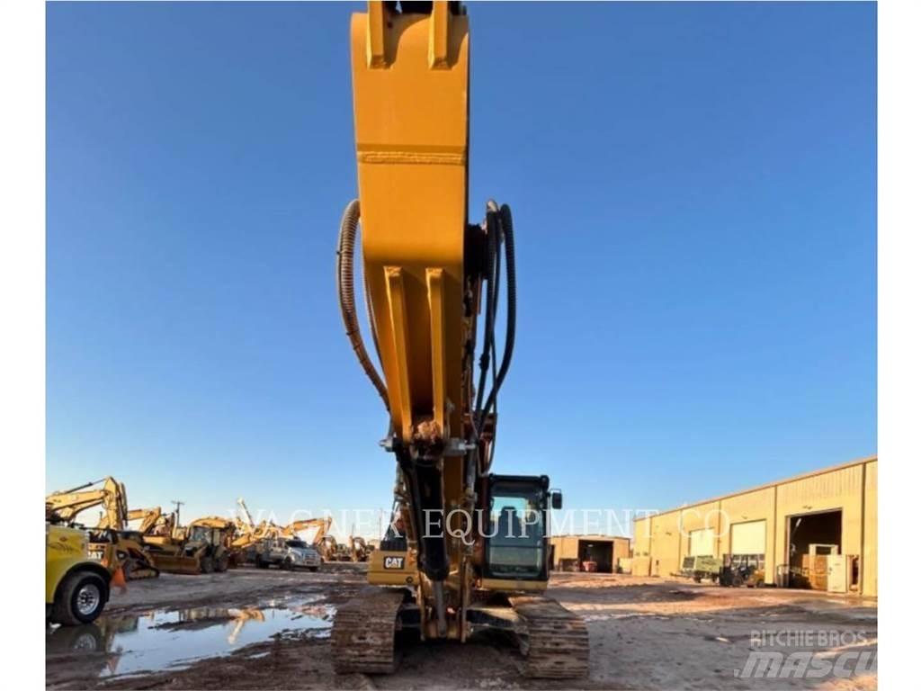 CAT 330 Bagri goseničarji