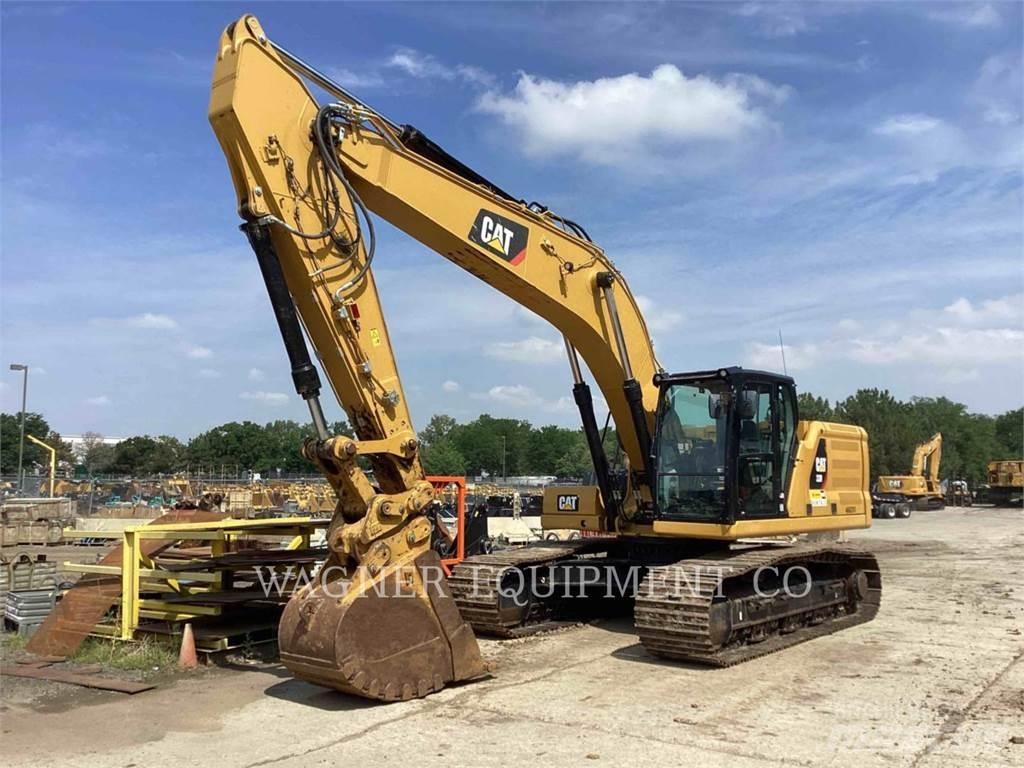 CAT 330 Bagri goseničarji