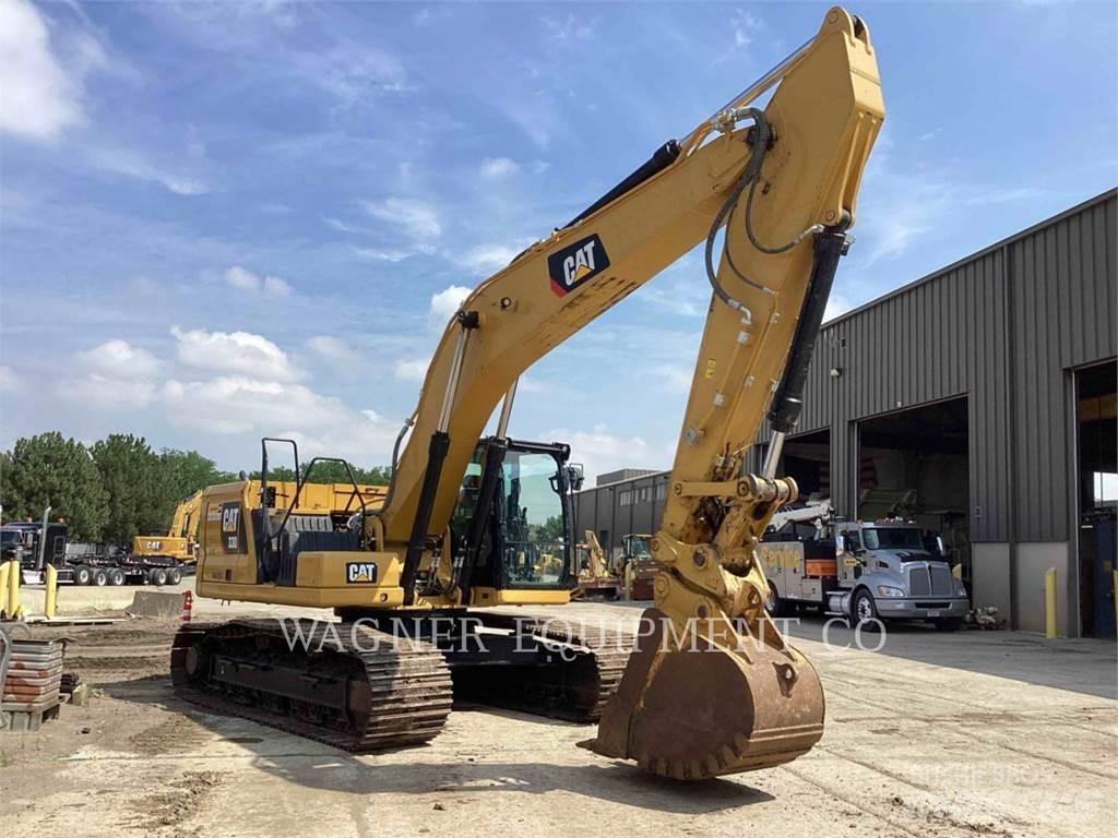 CAT 330 Bagri goseničarji