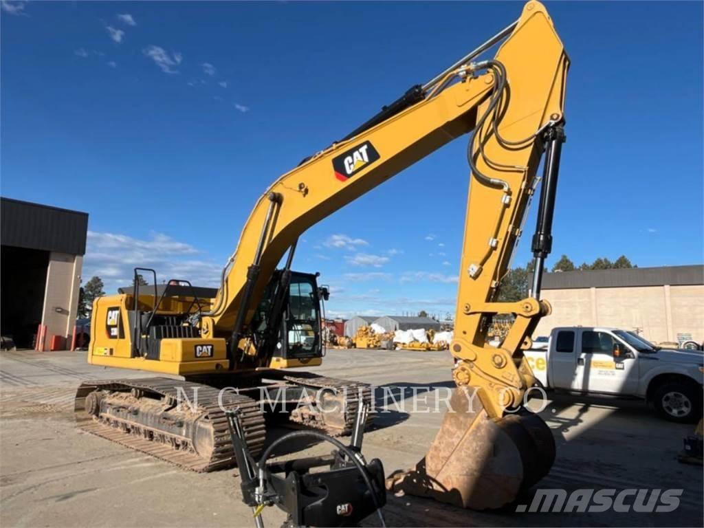 CAT 330 Bagri goseničarji
