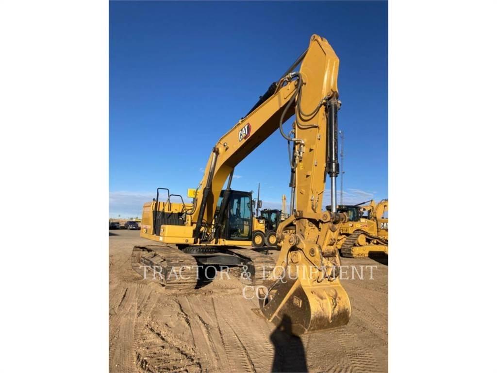 CAT 330 Bagri goseničarji