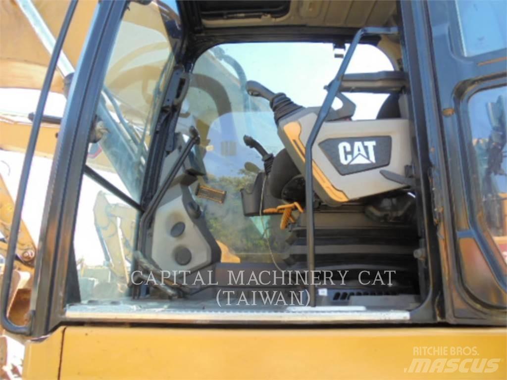 CAT 330-07 Bagri goseničarji