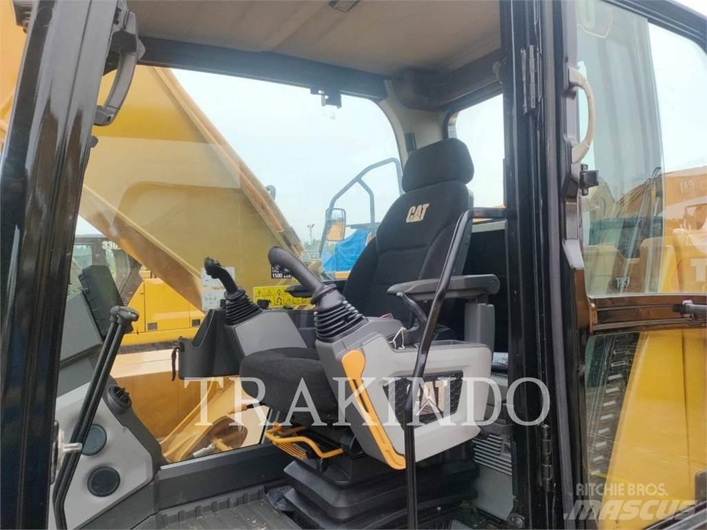 CAT 330-07 Bagri goseničarji