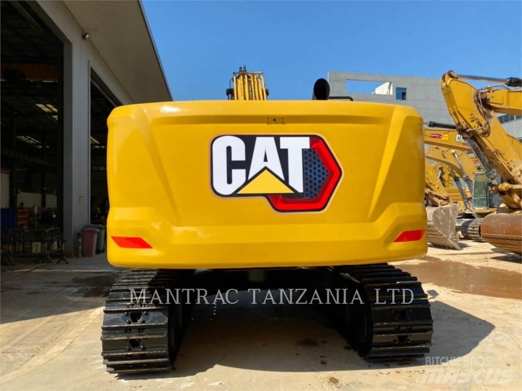 CAT 330-07 Bagri goseničarji