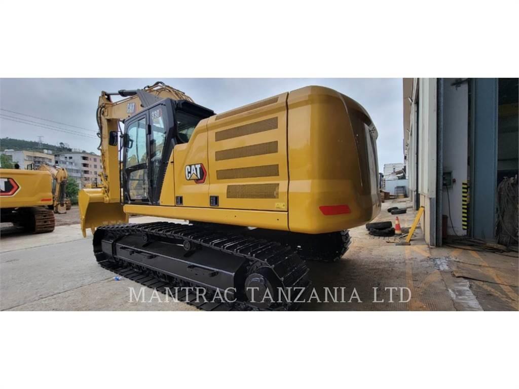 CAT 330-07 Bagri goseničarji