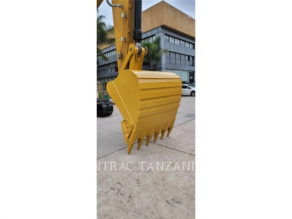 CAT 330-07 Bagri goseničarji