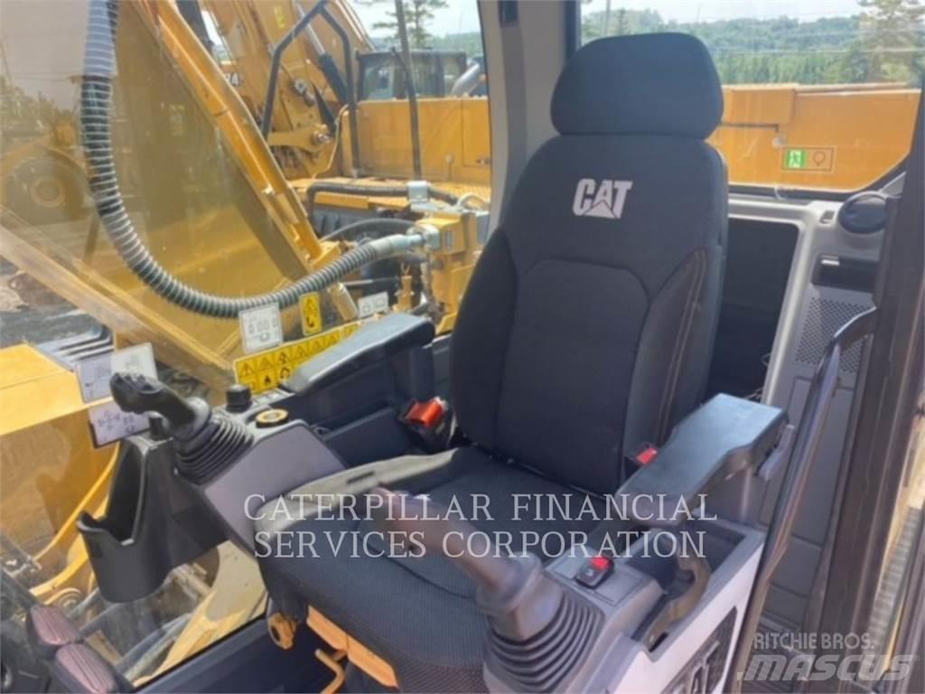 CAT 330-07 Bagri goseničarji