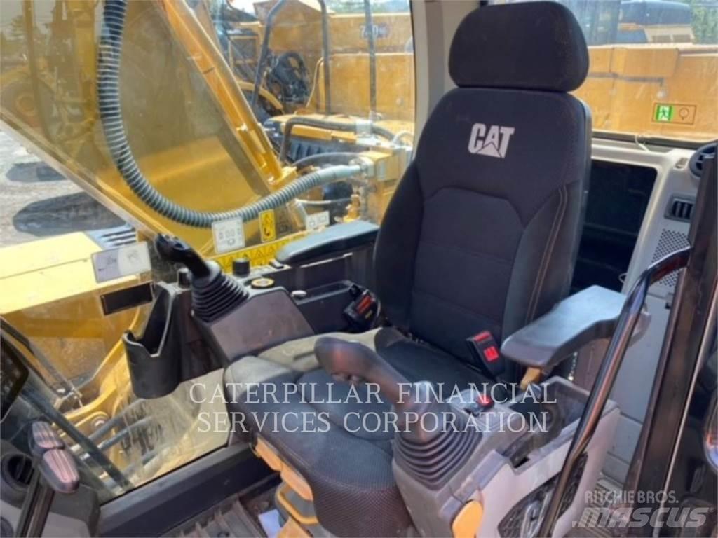 CAT 330-07 Bagri goseničarji