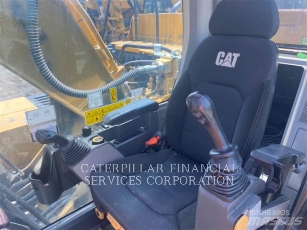 CAT 330-07 Bagri goseničarji
