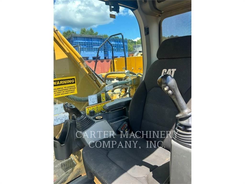 CAT 330-07 Bagri goseničarji