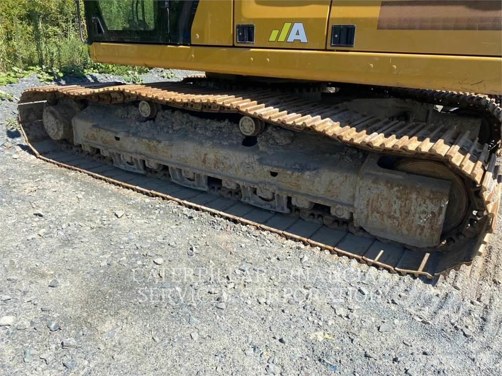 CAT 330-07 Bagri goseničarji