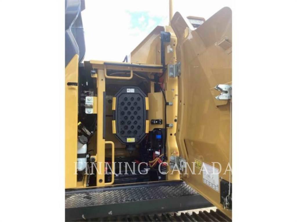 CAT 330-07 Bagri goseničarji