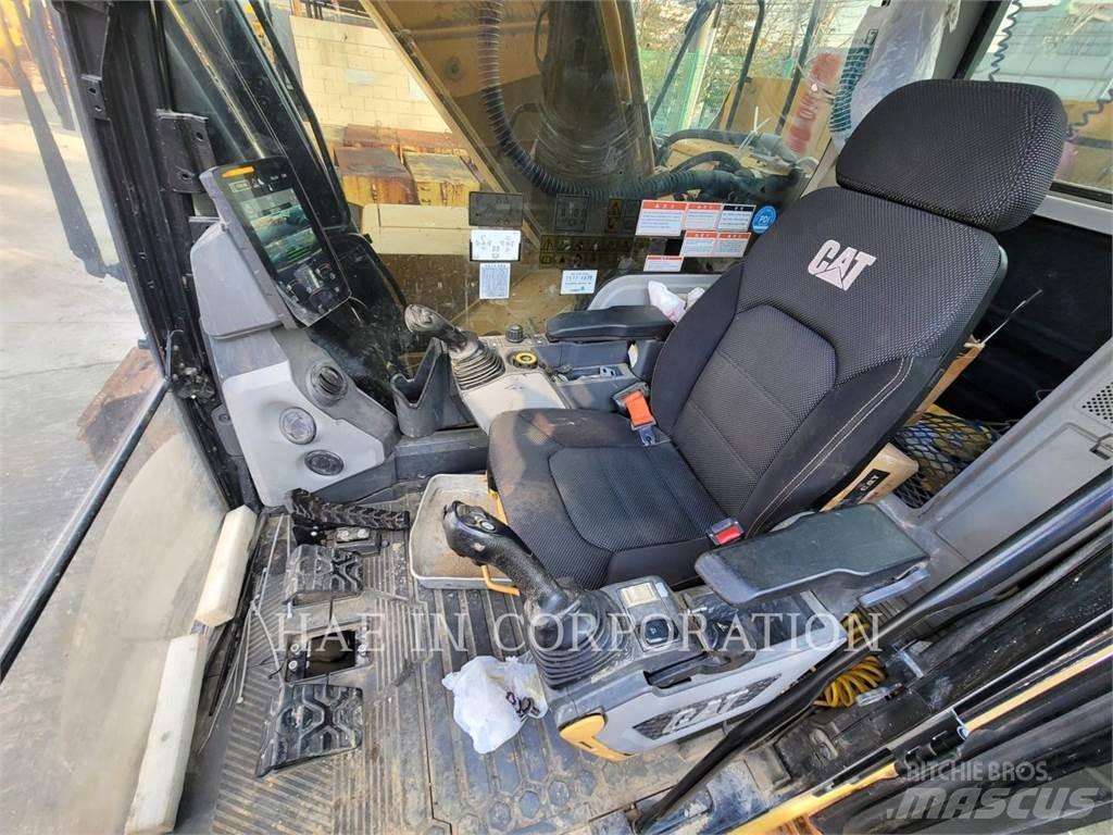 CAT 330-07 Bagri goseničarji