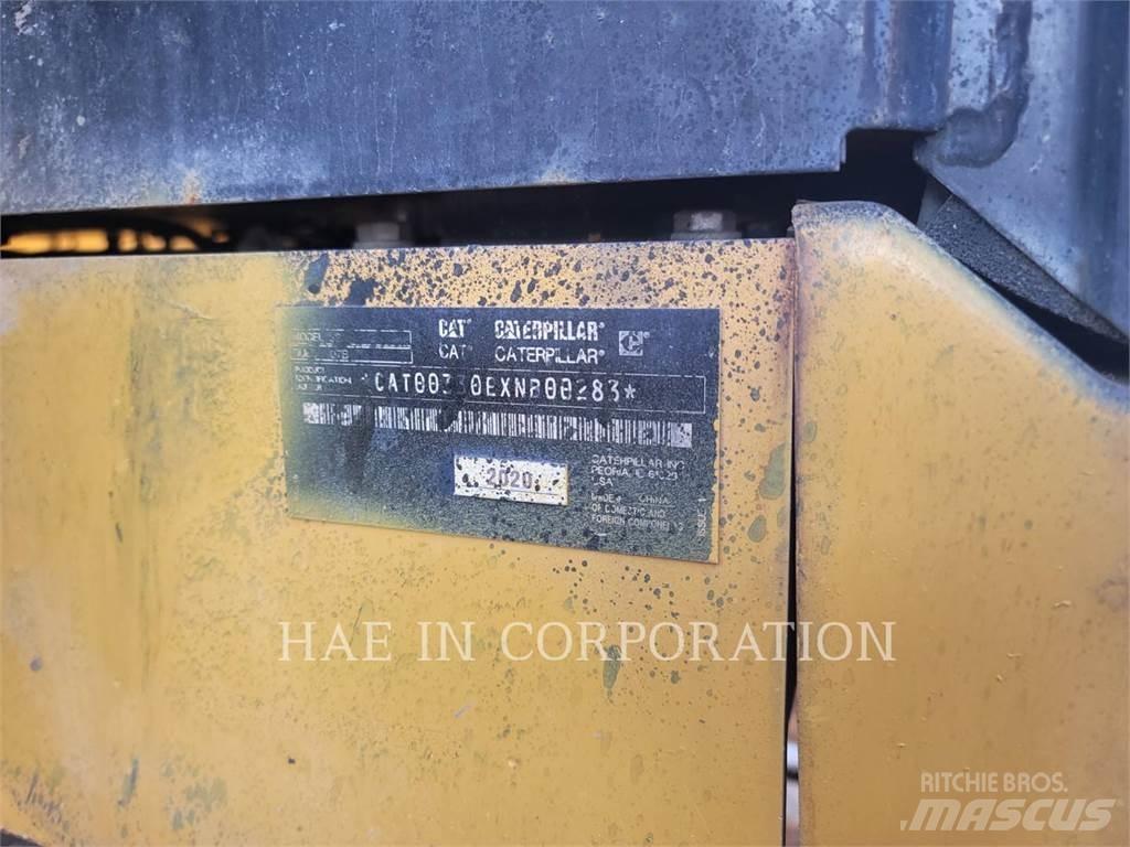 CAT 330-07 Bagri goseničarji