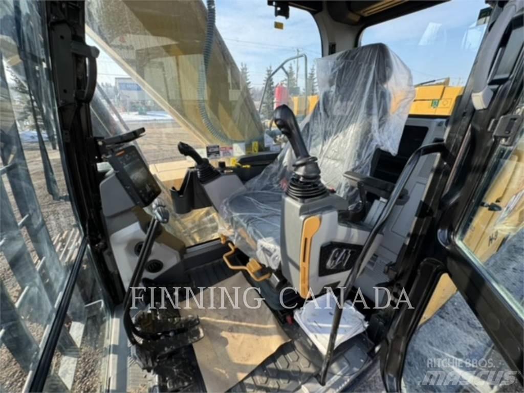 CAT 330-07 Bagri goseničarji