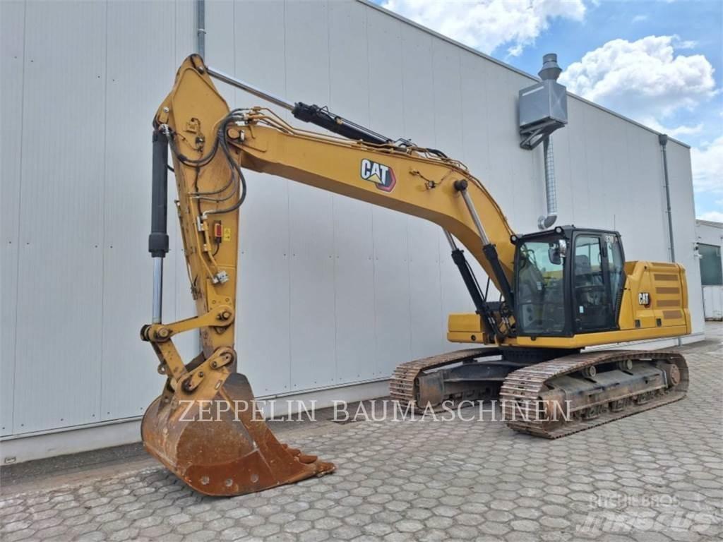 CAT 330-07 Bagri goseničarji