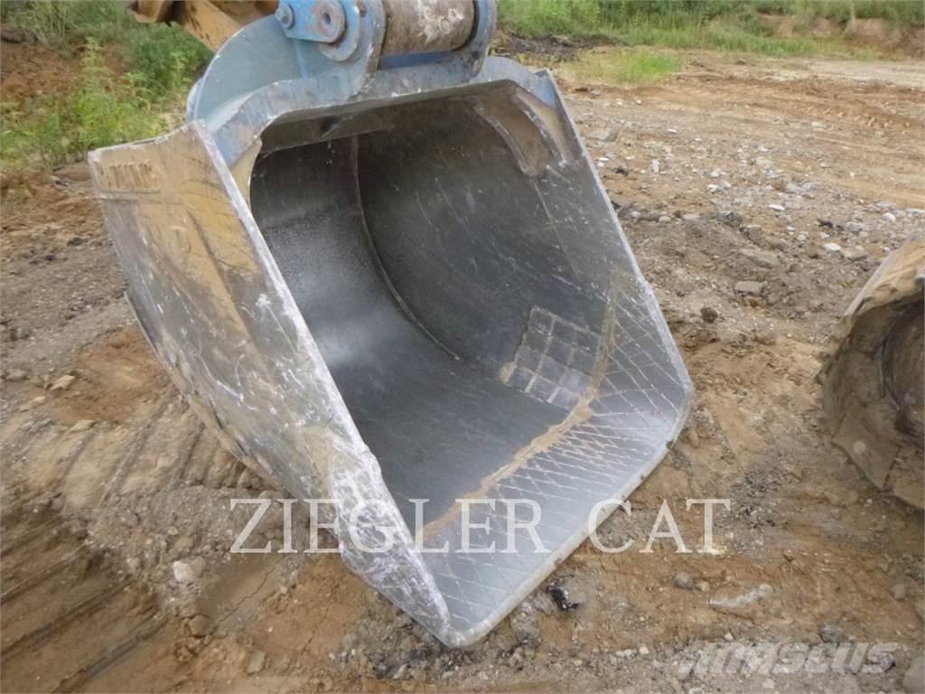 CAT 330-07 Bagri goseničarji