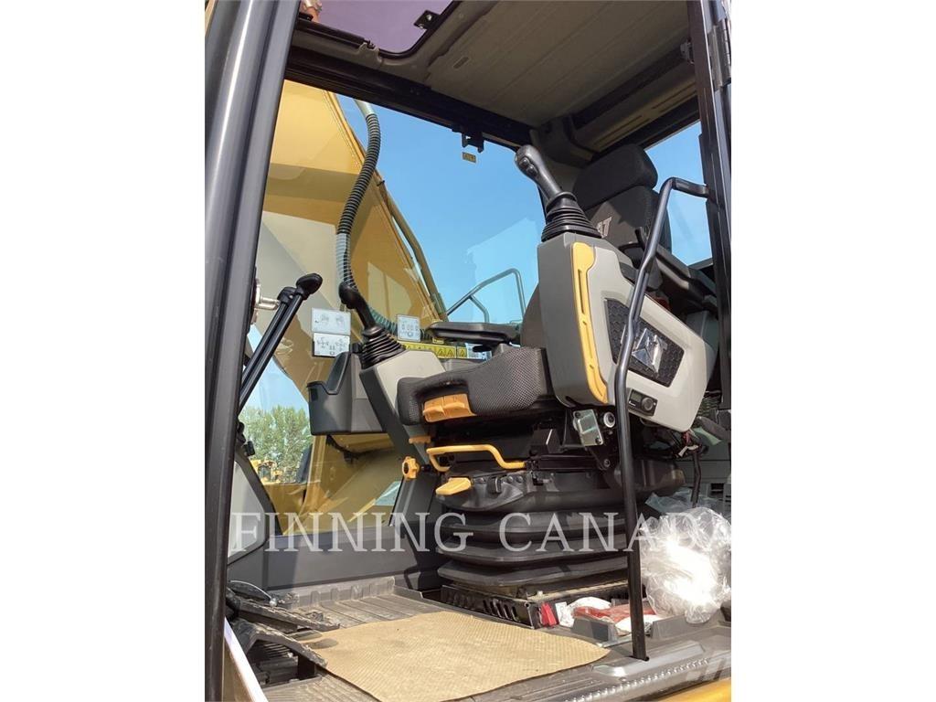 CAT 330-07 Bagri goseničarji