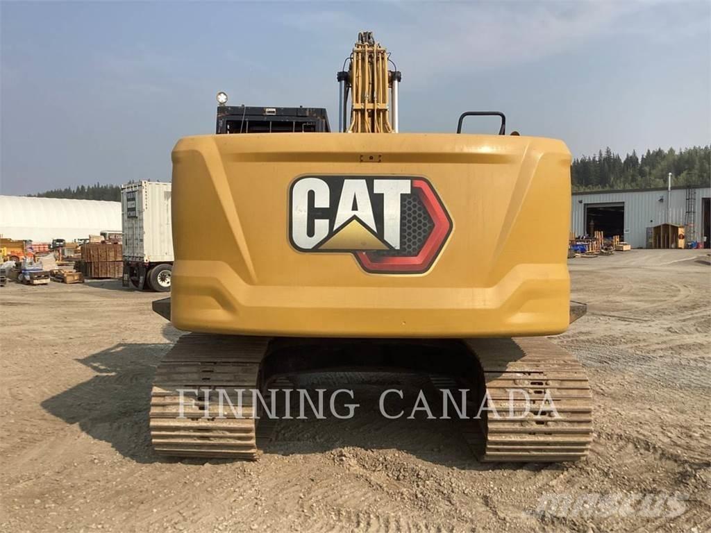 CAT 330-07 Bagri goseničarji