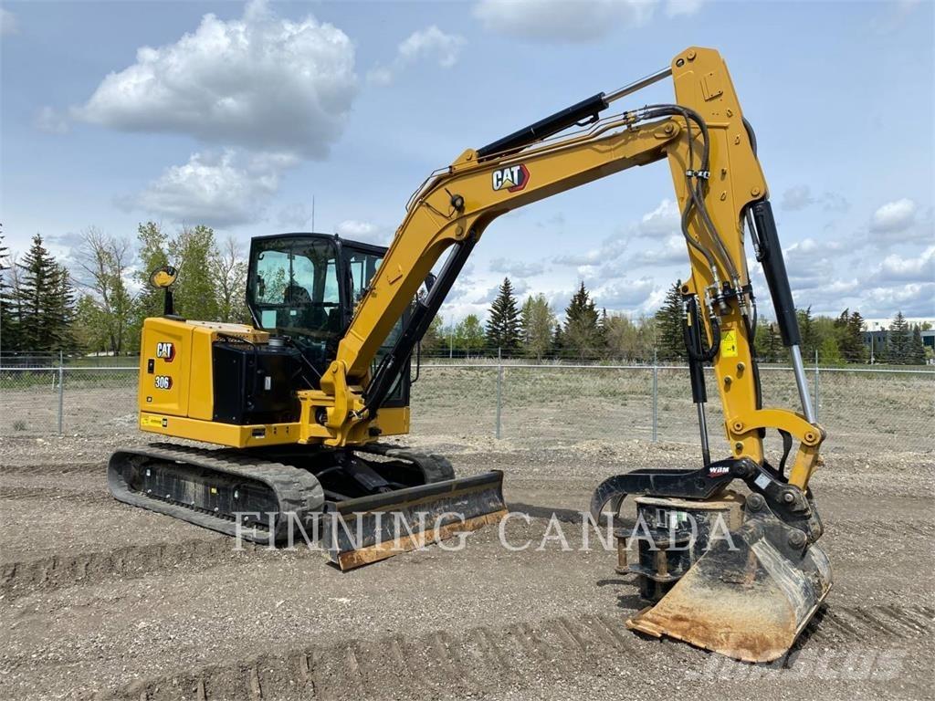 CAT 330-07 Bagri goseničarji