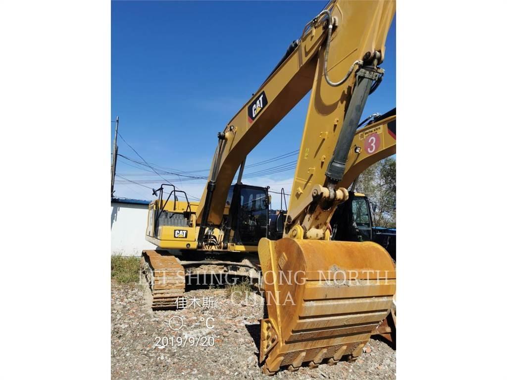 CAT 330-07 Bagri goseničarji