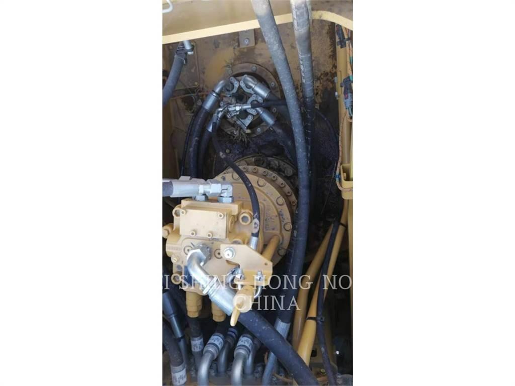 CAT 330-07 Bagri goseničarji