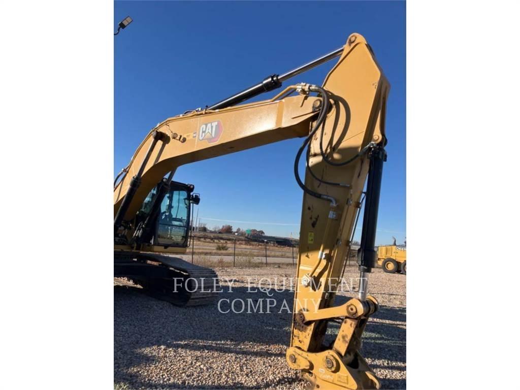 CAT 330-0710I Bagri goseničarji