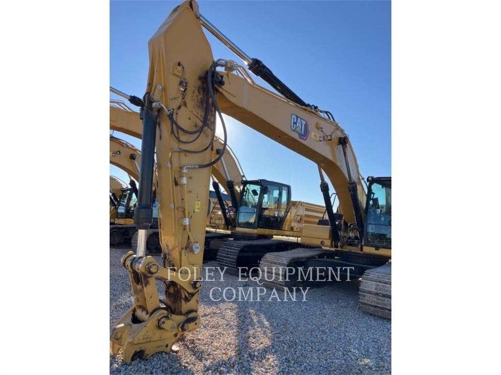 CAT 330-0710I Bagri goseničarji