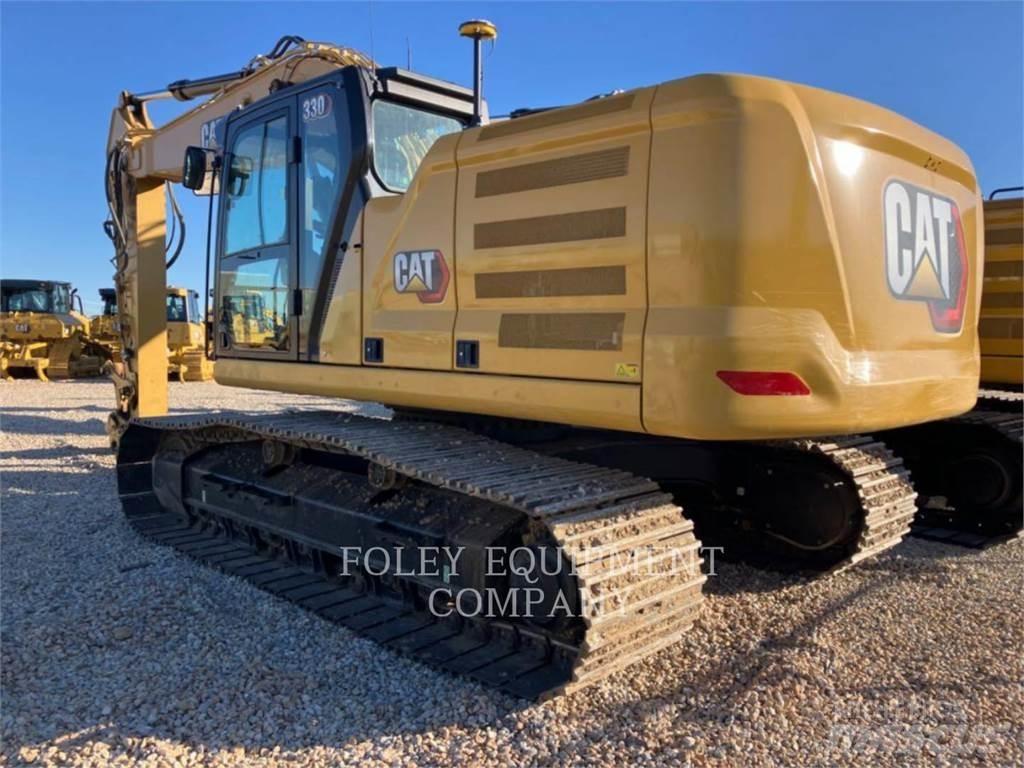 CAT 330-0710I Bagri goseničarji