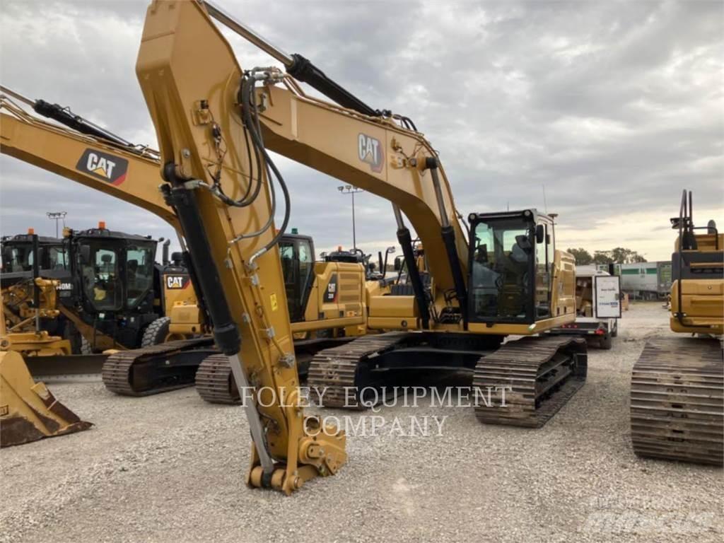 CAT 330-0710I Bagri goseničarji