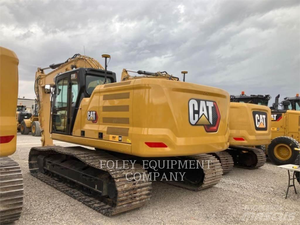 CAT 330-0710I Bagri goseničarji