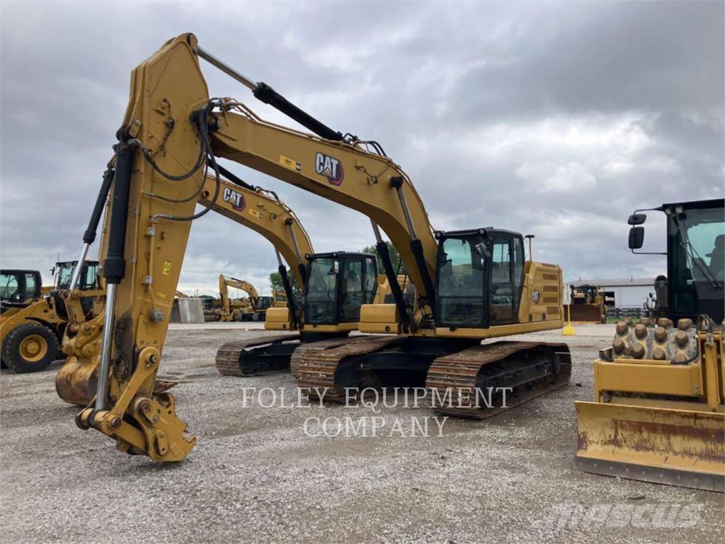 CAT 330-0710I Bagri goseničarji