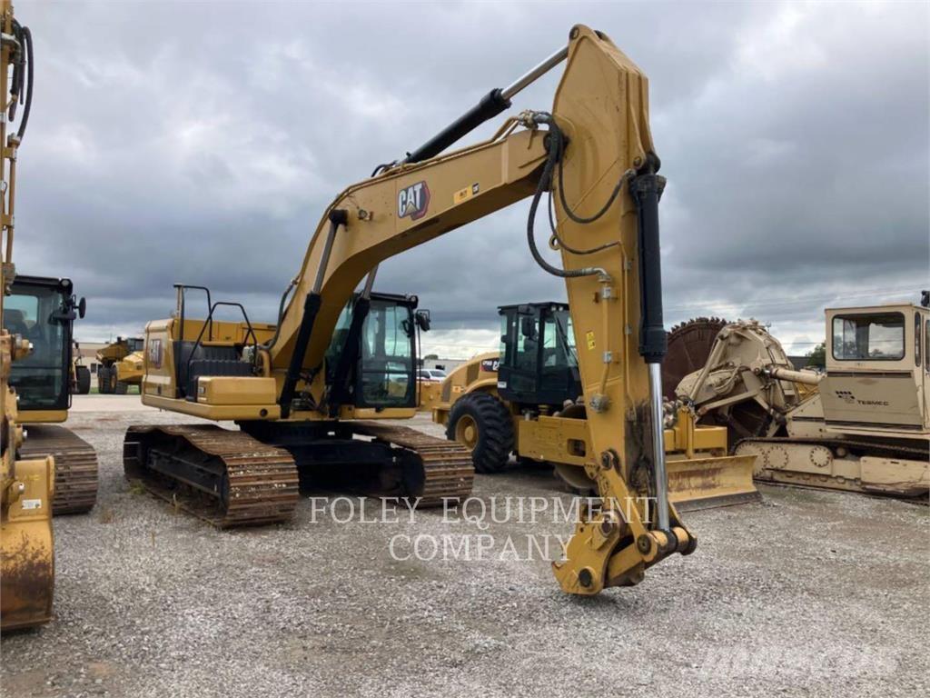 CAT 330-0710I Bagri goseničarji