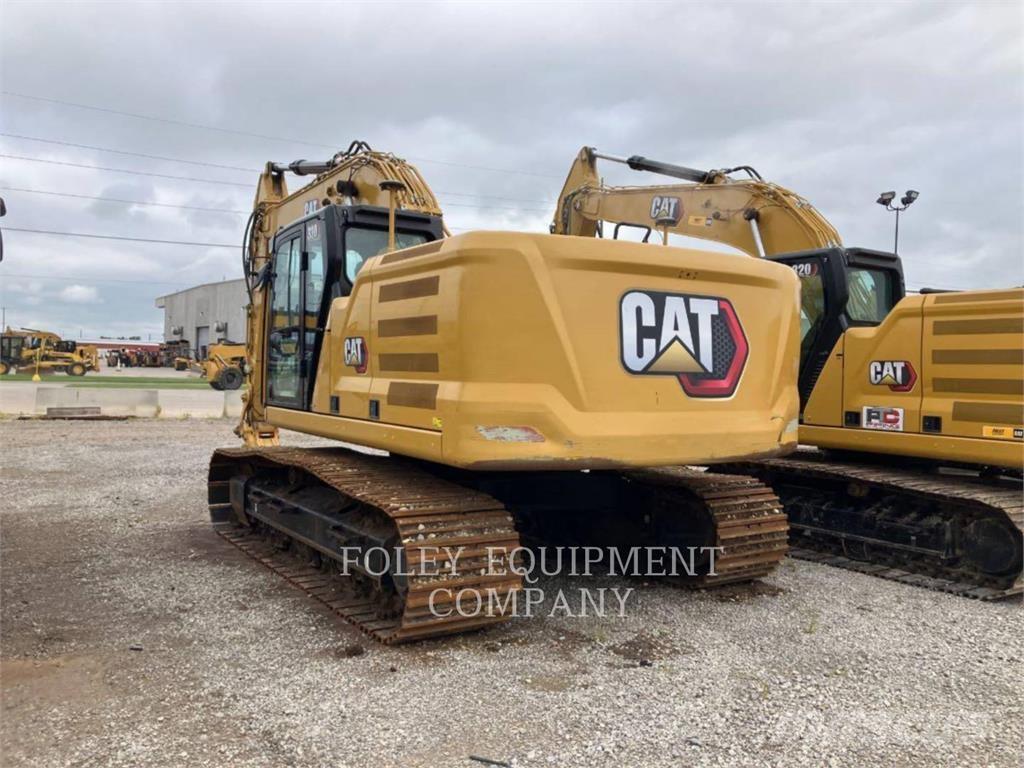CAT 330-0710I Bagri goseničarji