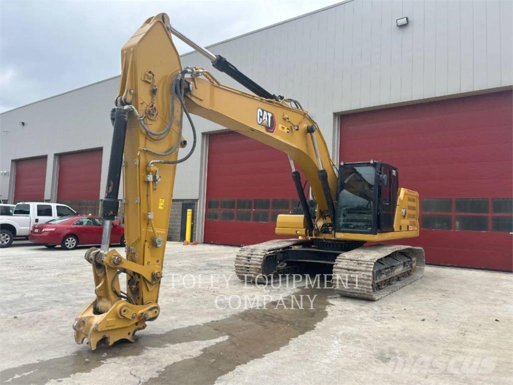 CAT 330-0710X Bagri goseničarji