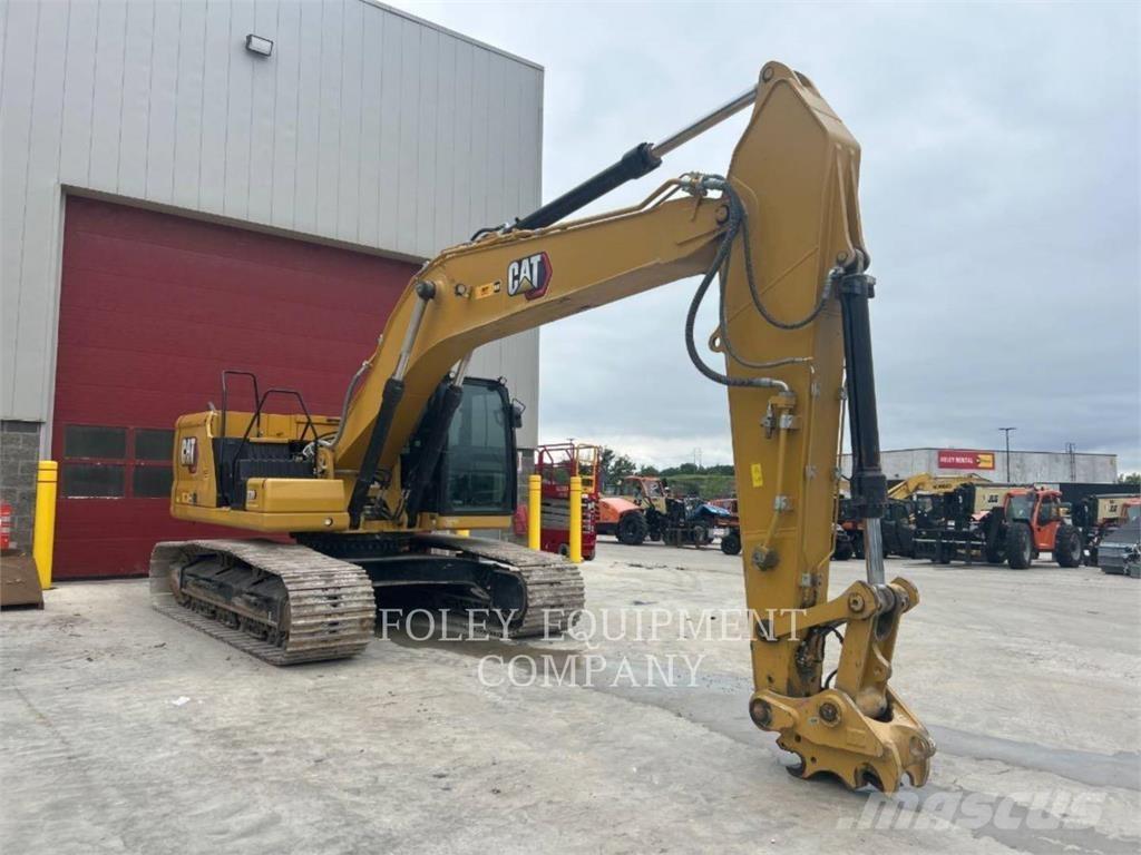 CAT 330-0710X Bagri goseničarji